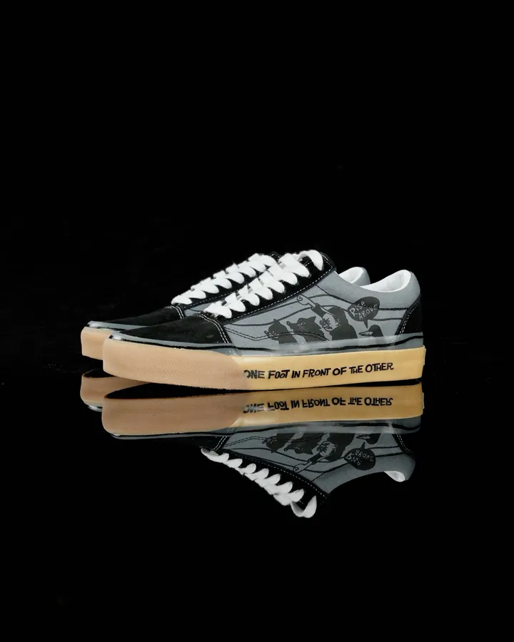 Vans Premium x Hanai Old Skool Sneaker