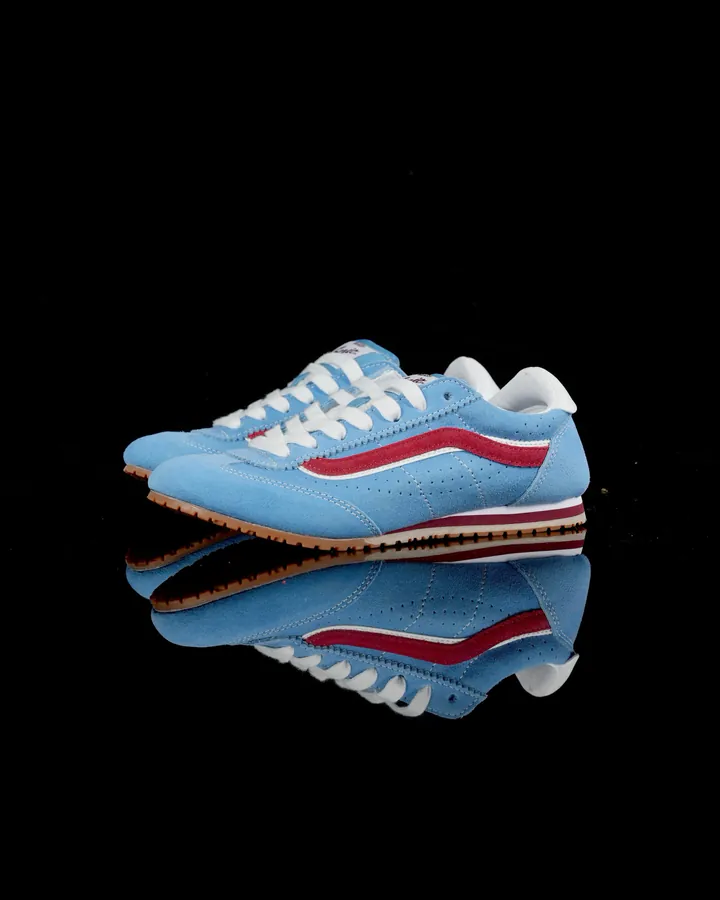 Vans Super LowPro Blue