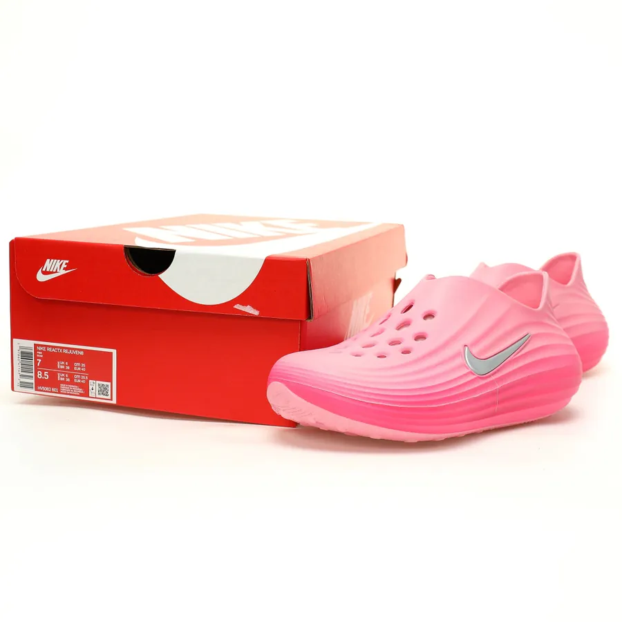 ReactX Rejuven8 Elemental Pink Comfortable Daily Wear