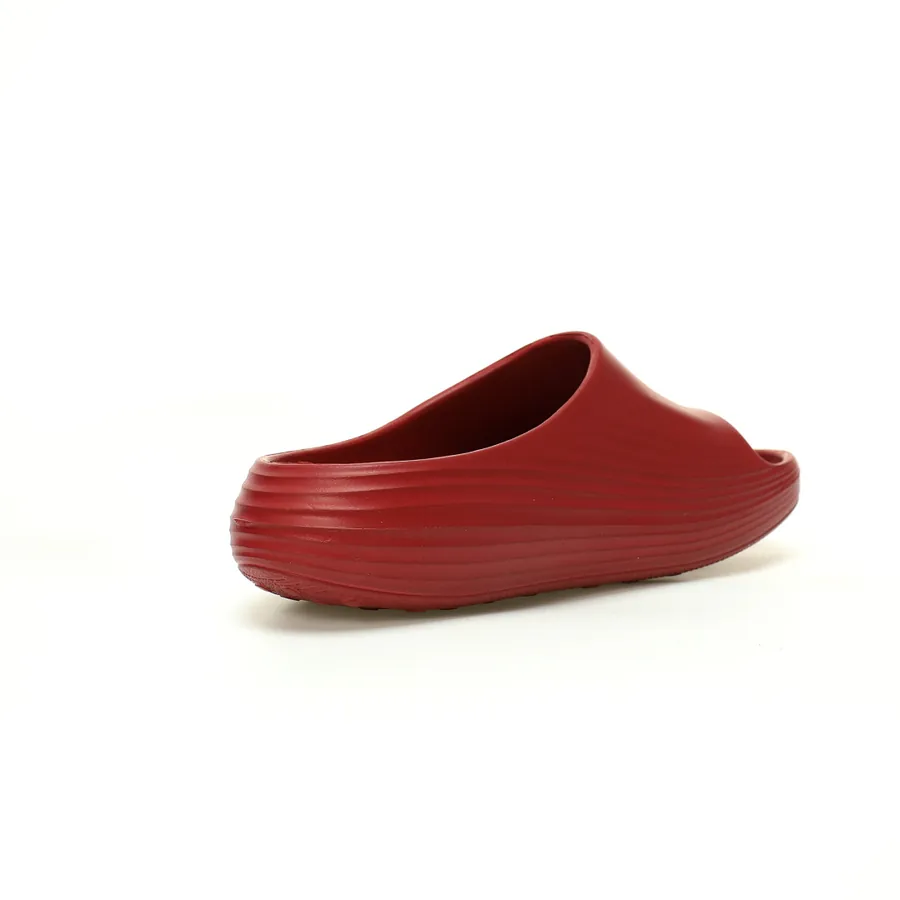 Nike ReactX Rejuven8 Slide Team Red Outdoor Water Resistant Casual Slides