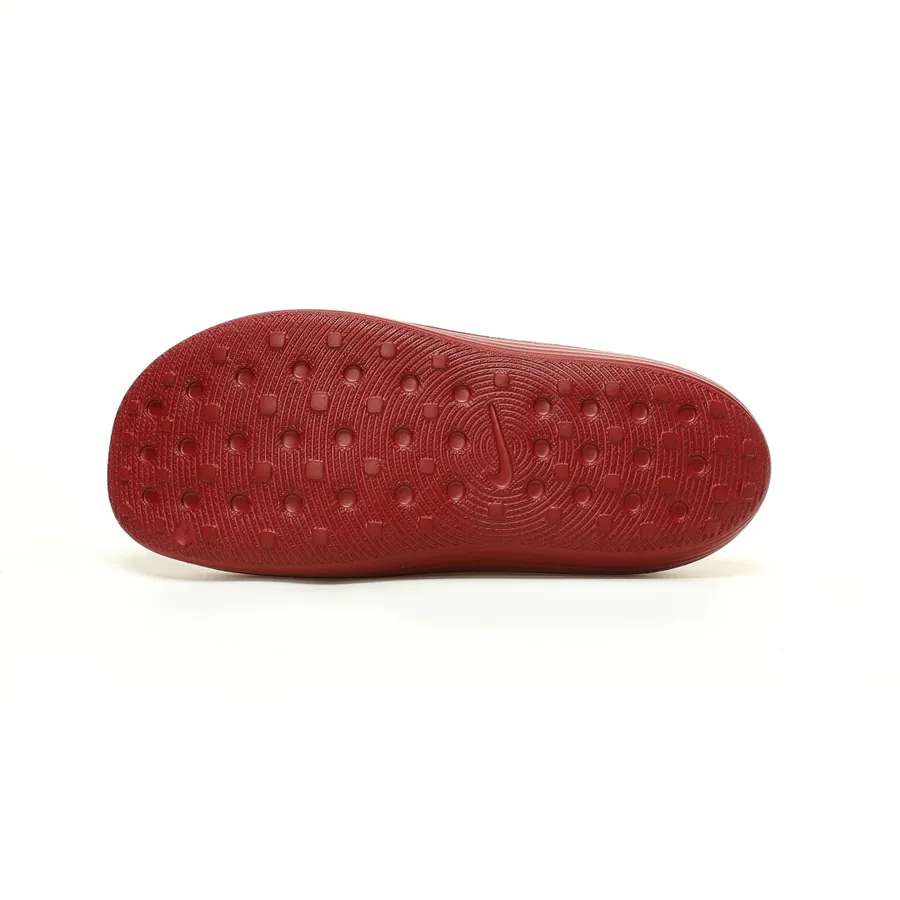 Nike ReactX Rejuven8 Slide Team Red Outdoor Water Resistant Casual Slides