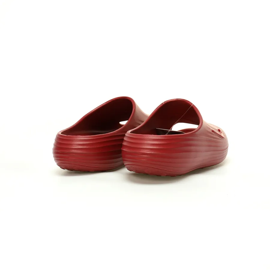 Nike ReactX Rejuven8 Slide Team Red Outdoor Water Resistant Casual Slides