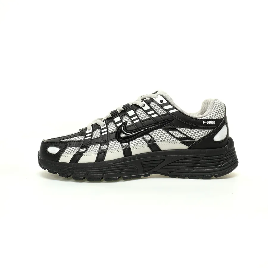Nike P 6000 Retro Fusion Sneaker BlackGrey