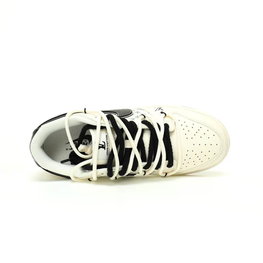 Louis Vuitton x SB Dunk Low Monogram OG Version