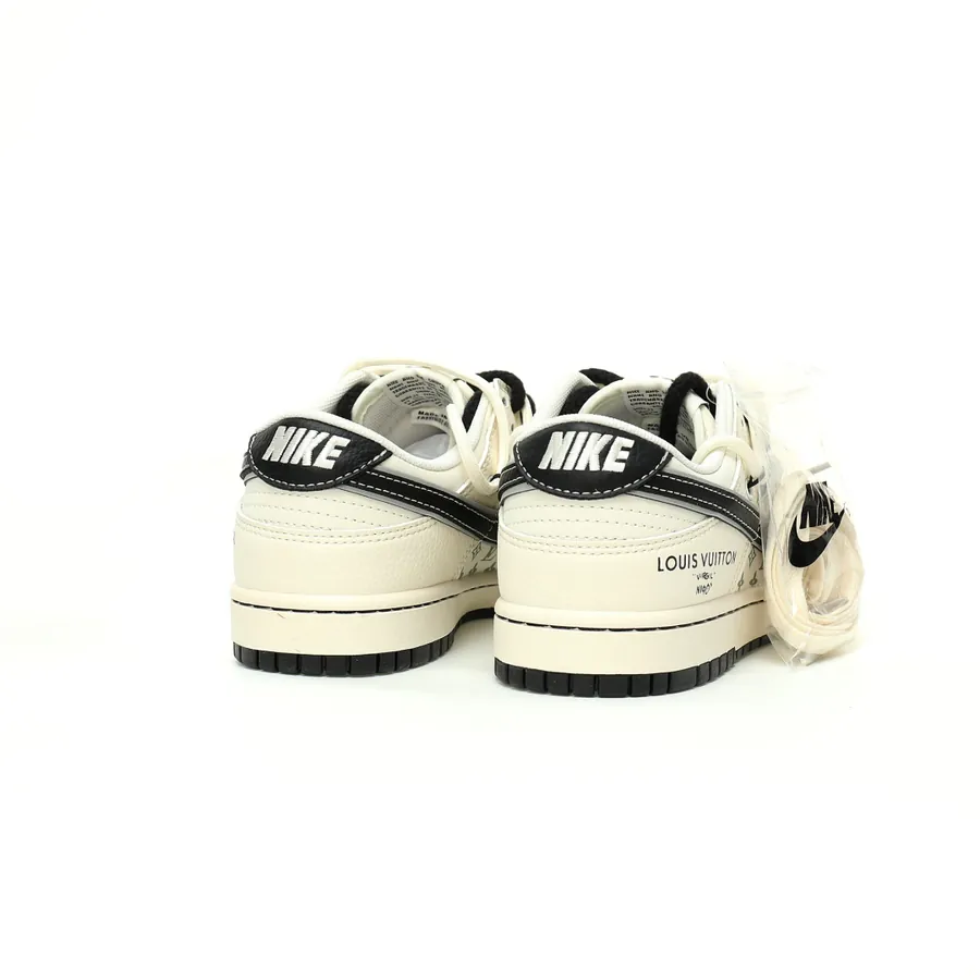Louis Vuitton x SB Dunk Low Monogram OG Version