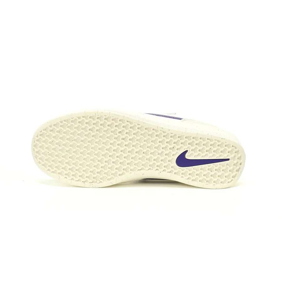 Nike SB Force 58 Grey Purple Streetwear Sneaker