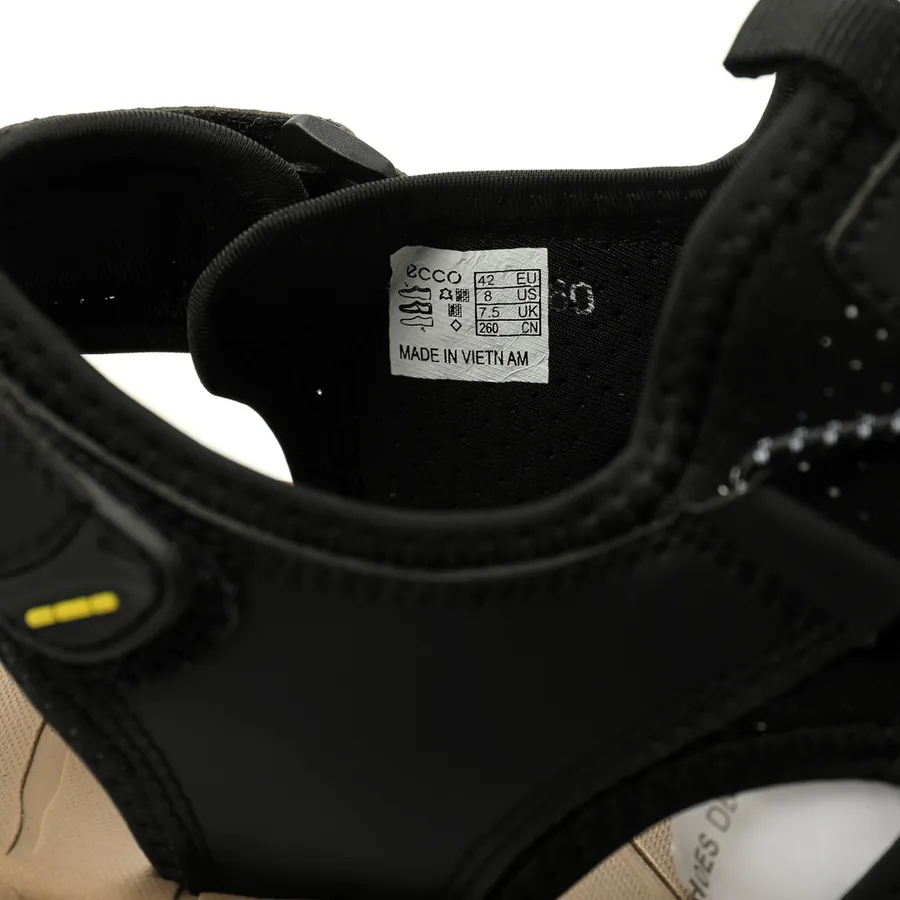Mens Assic Plastic Summer Sandals