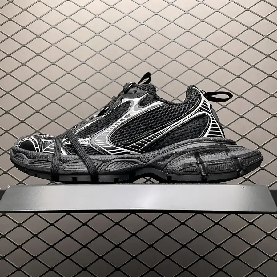 Balenciaga 3XL Vintage Dad Shoes