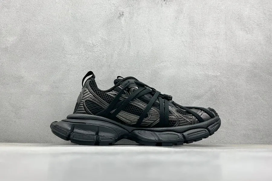 Balenciaga Sneaker Tess s.Gomma