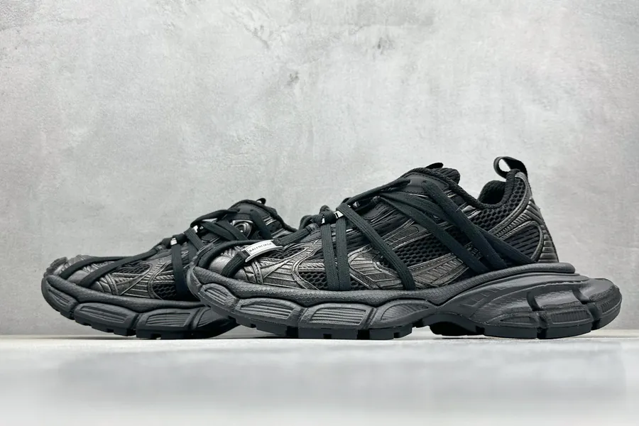 Balenciaga Sneaker Tess s.Gomma