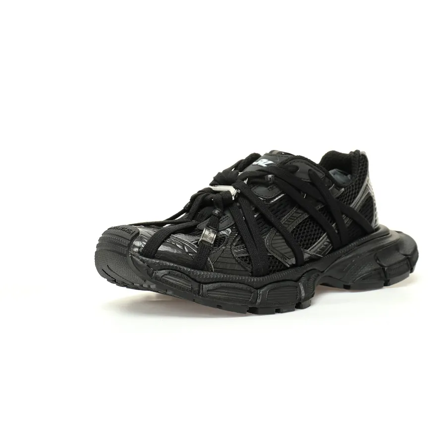 Balenciaga 3XL Sneakers Retro Wide Sole, Meticulous Handcraft