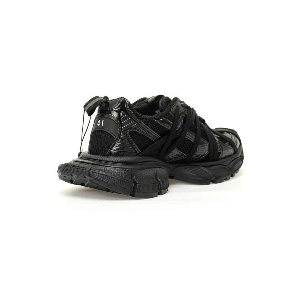 Balenciaga 3XL Sneakers Retro Wide Sole, Meticulous Handcraft