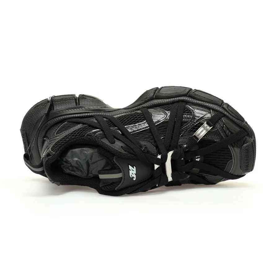 Balenciaga 3XL Sneakers Retro Wide Sole, Meticulous Handcraft