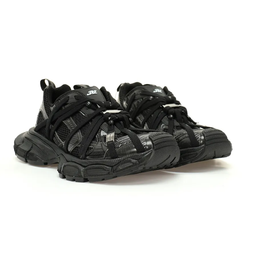 Balenciaga 3XL Sneakers Retro Wide Sole, Meticulous Handcraft