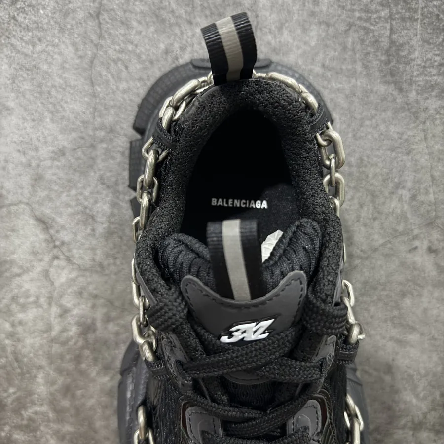 BALENCIAGA 3XL Sneakers Parisian Vintage Style