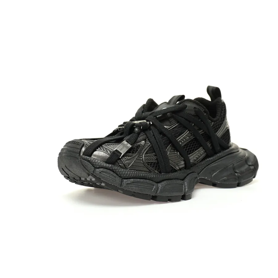 Balenciaga 3XL Sneakers Retro Wide Sole, Meticulous Handcraft