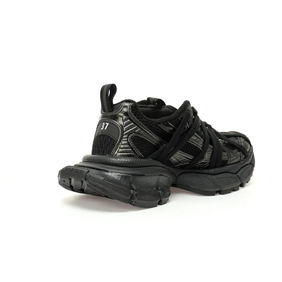 Balenciaga 3XL Sneakers Retro Wide Sole, Meticulous Handcraft