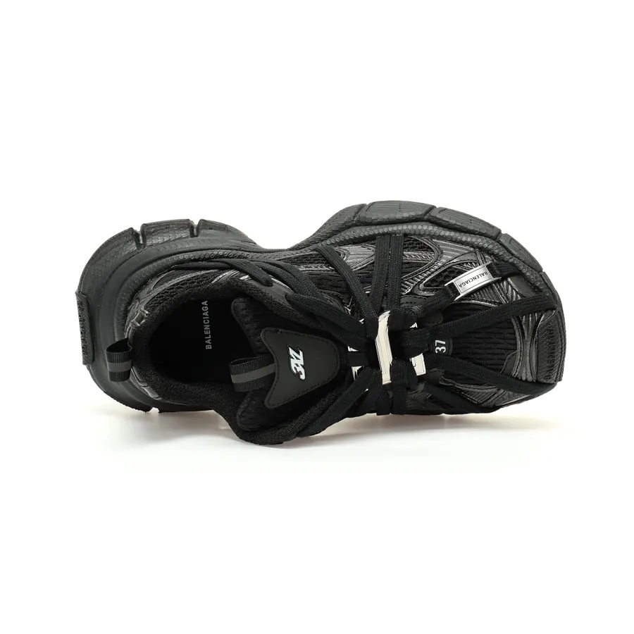 Balenciaga 3XL Sneakers Retro Wide Sole, Meticulous Handcraft