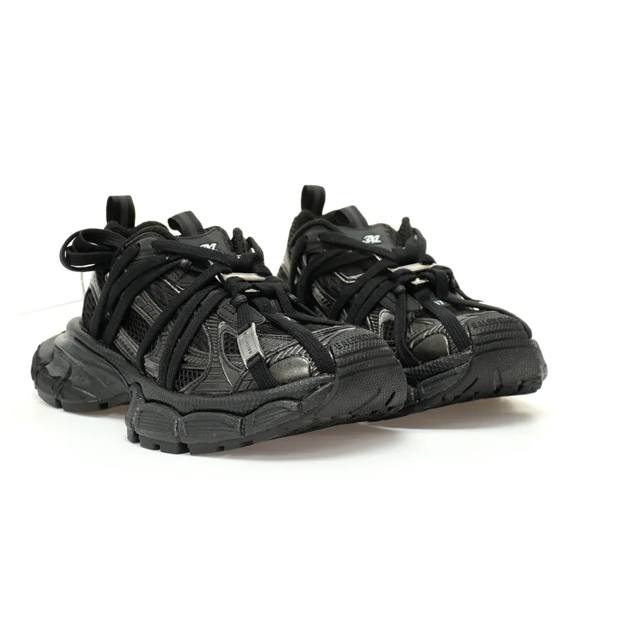 Balenciaga 3XL Sneakers Retro Wide Sole, Meticulous Handcraft