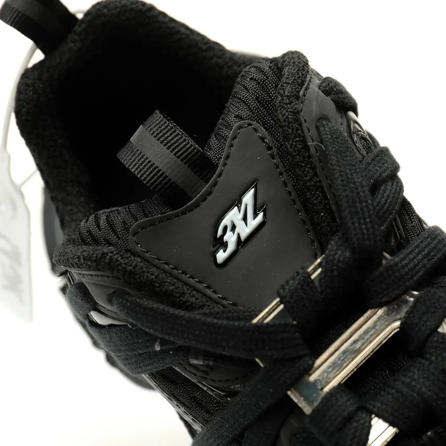 Balenciaga 3XL Sneakers Retro Wide Sole, Meticulous Handcraft