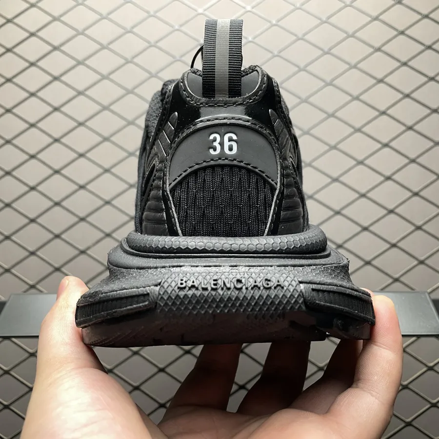 Balenciaga 3XL Extreme Laces OG Version Boots