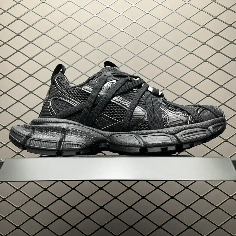Balenciaga 3XL Extreme Laces OG Version Boots