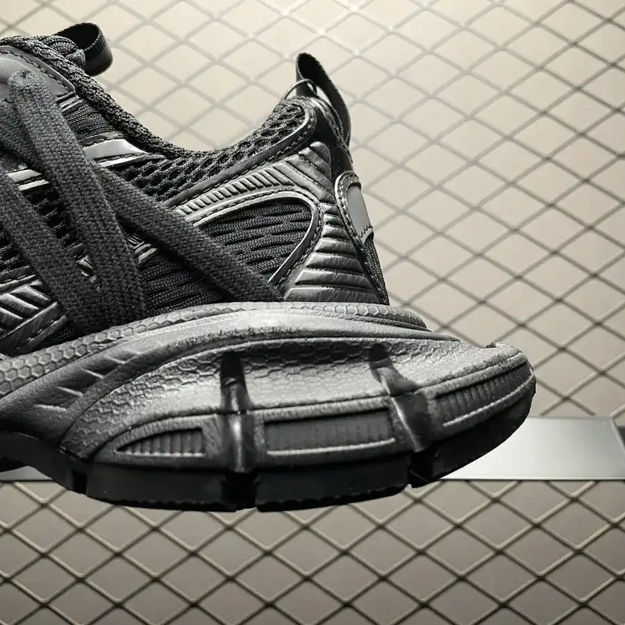 Balenciaga 3XL Extreme Laces OG Version Boots