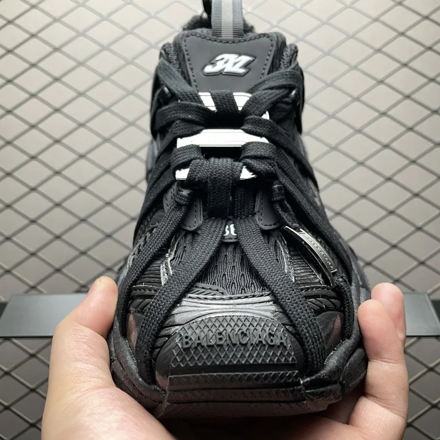 Balenciaga 3XL Extreme Laces OG Version Boots