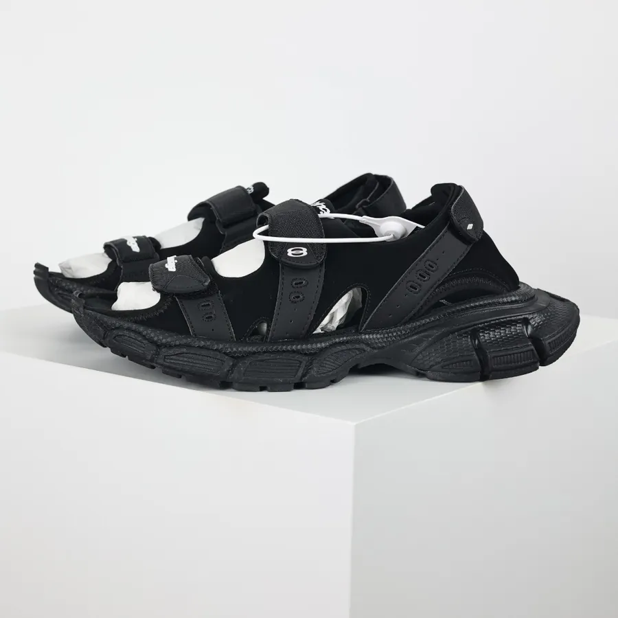 BALENCIAGA 3XL Sneakers Vintage Style Authentic Replica