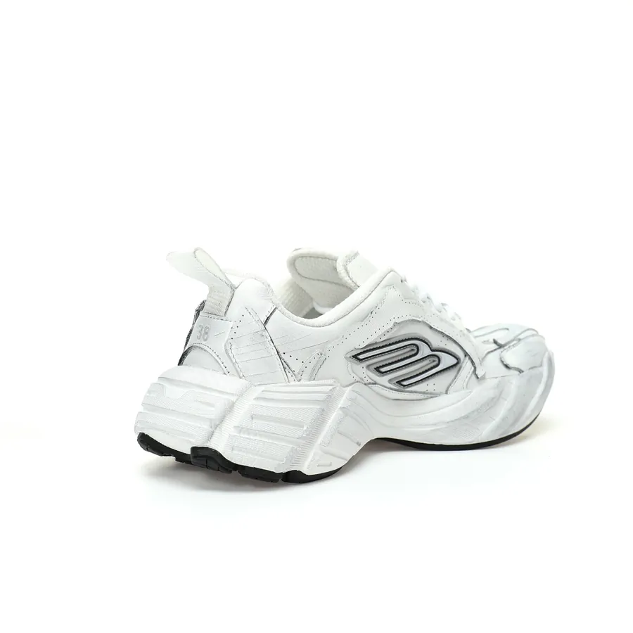BALENCIAGA Monday Sneaker Vintage Style, Daily Commute
