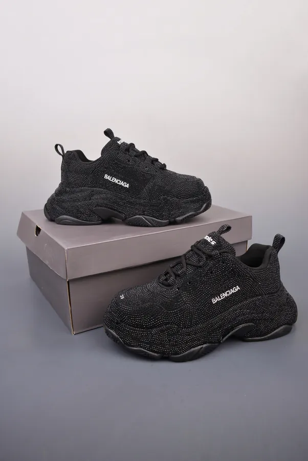 Balenciaga Triple S 19th Anniversary Edition