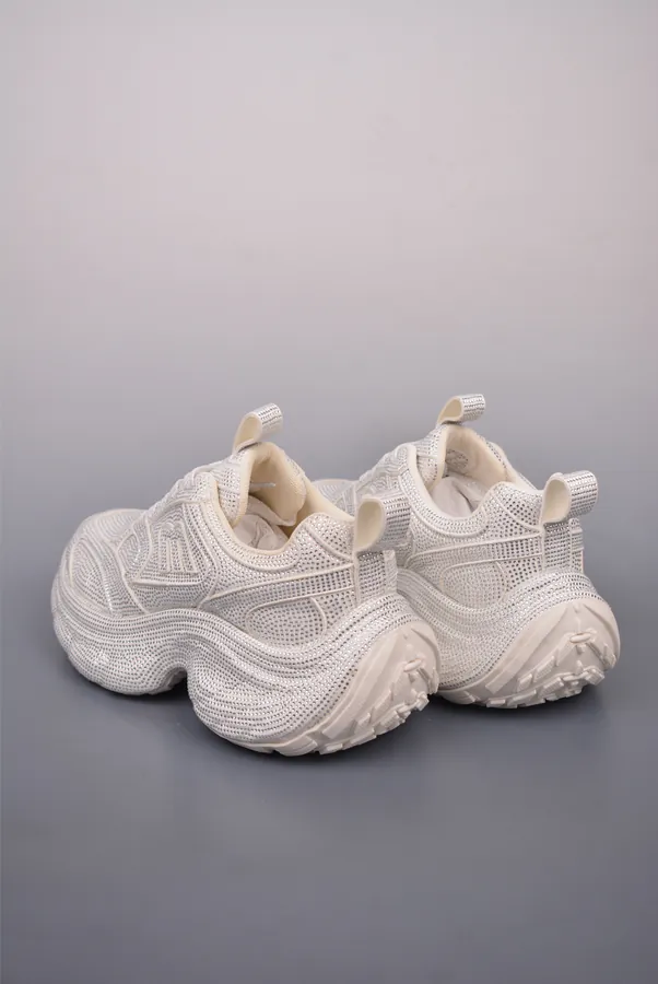 Balenciaga Cargo Sneaker Sporty B Logo, Original Design