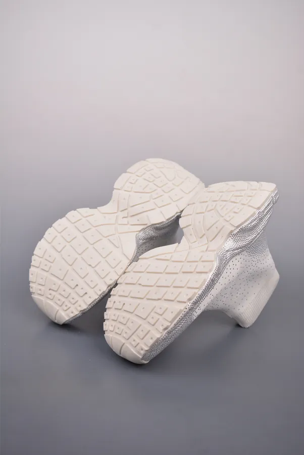 BALENCIAGA 3XL Parisian Socks Shoes