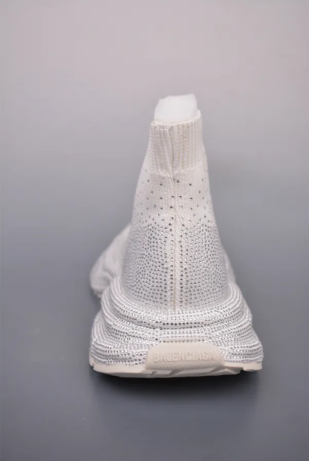 BALENCIAGA 3XL Parisian Socks Shoes