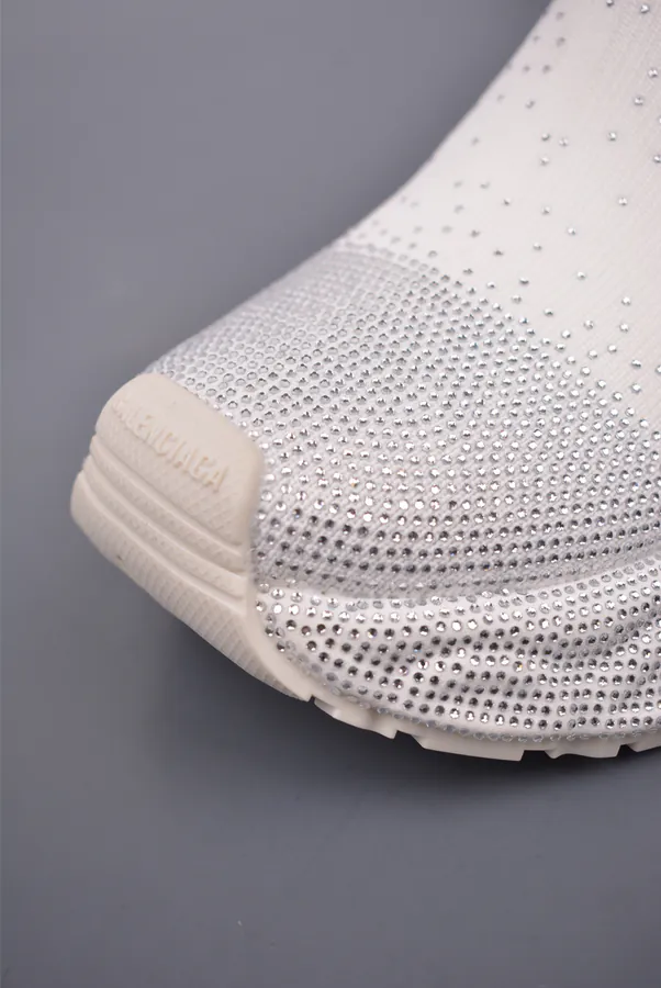 BALENCIAGA 3XL Parisian Socks Shoes