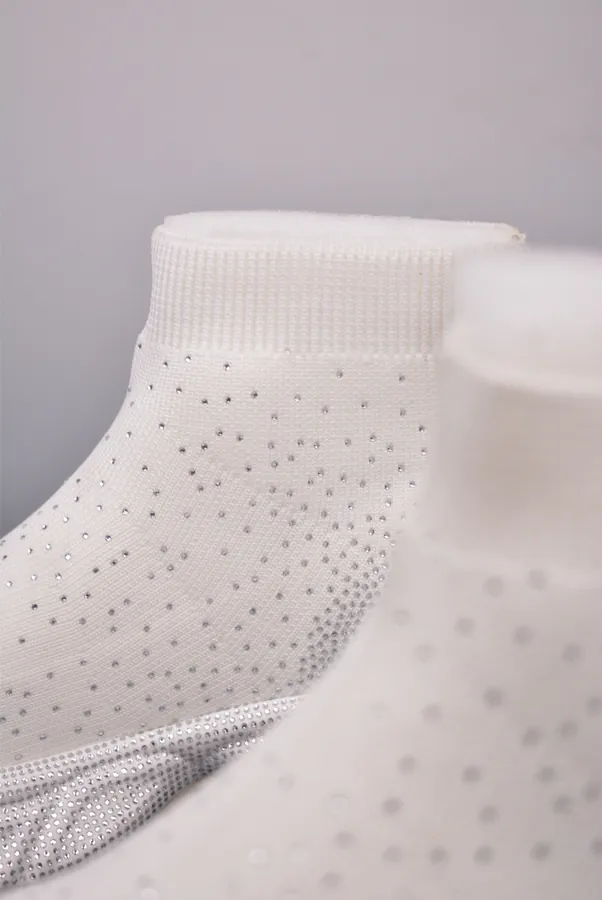 BALENCIAGA 3XL Parisian Socks Shoes