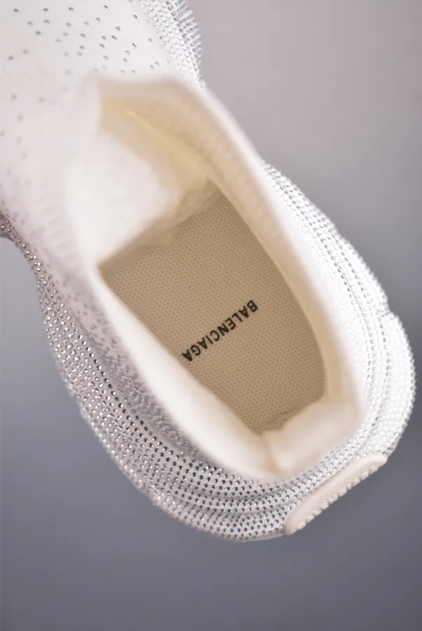 BALENCIAGA 3XL Parisian Socks Shoes