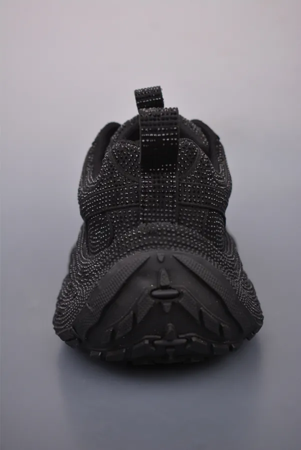Balenciaga Cargo Sneaker Sporty B Logo, Original Calfskin