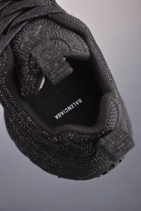 Balenciaga Cargo Sneaker Sporty B Logo, Original Calfskin