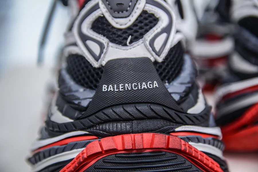 Balenciaga Platform Sneaker XA Pure Original, Retro Style
