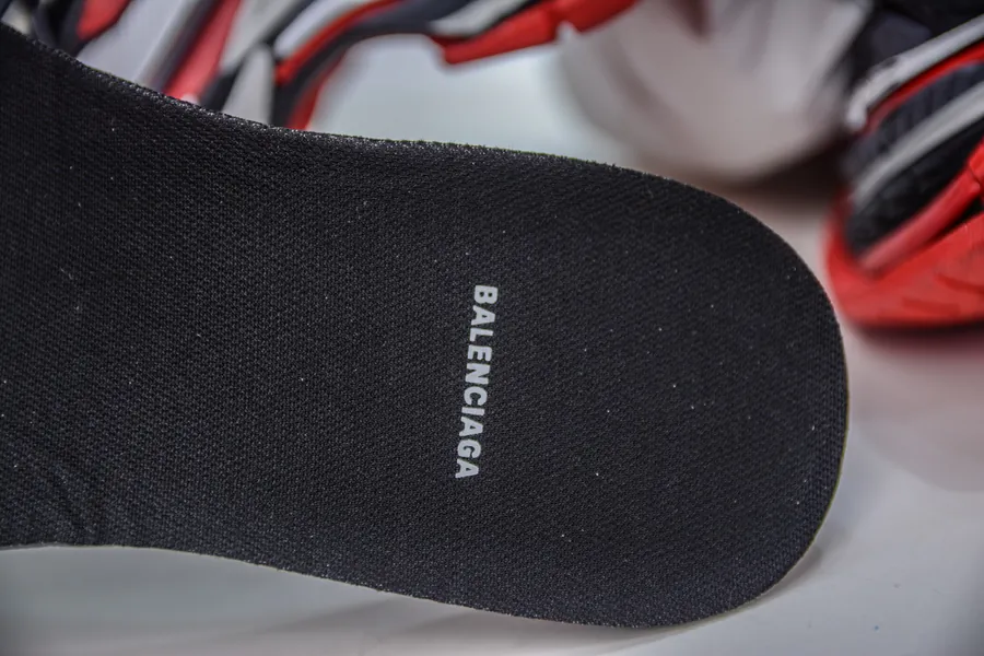 Balenciaga Platform Sneaker XA Pure Original, Retro Style