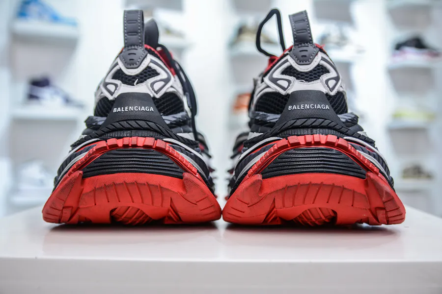 Balenciaga Platform Sneaker OG Version, XA Pure Original