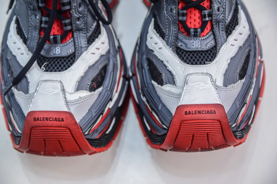 Balenciaga Platform Sneaker OG Version, XA Pure Original