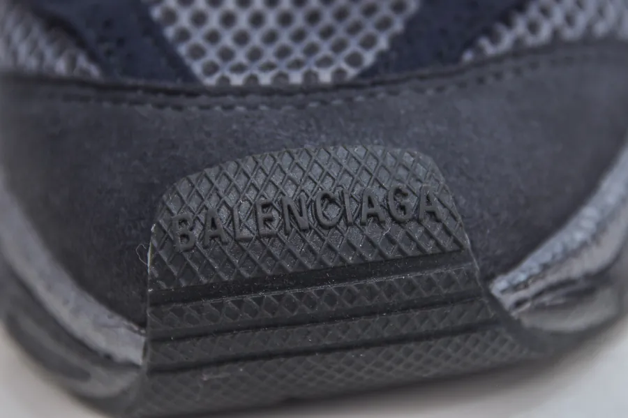 BALENCIAGA 3XL Sneakers Vintage Style, Meticulous Handcraft
