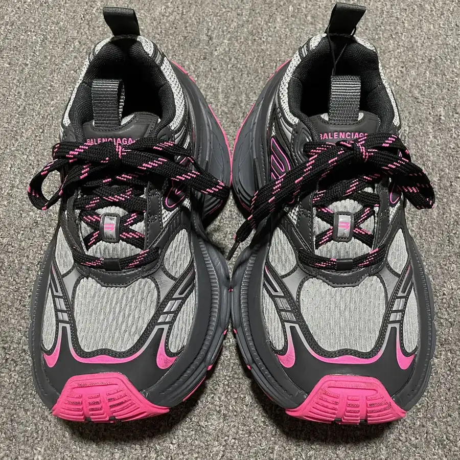 Balenciaga 10XL Vintage Dad Shoes