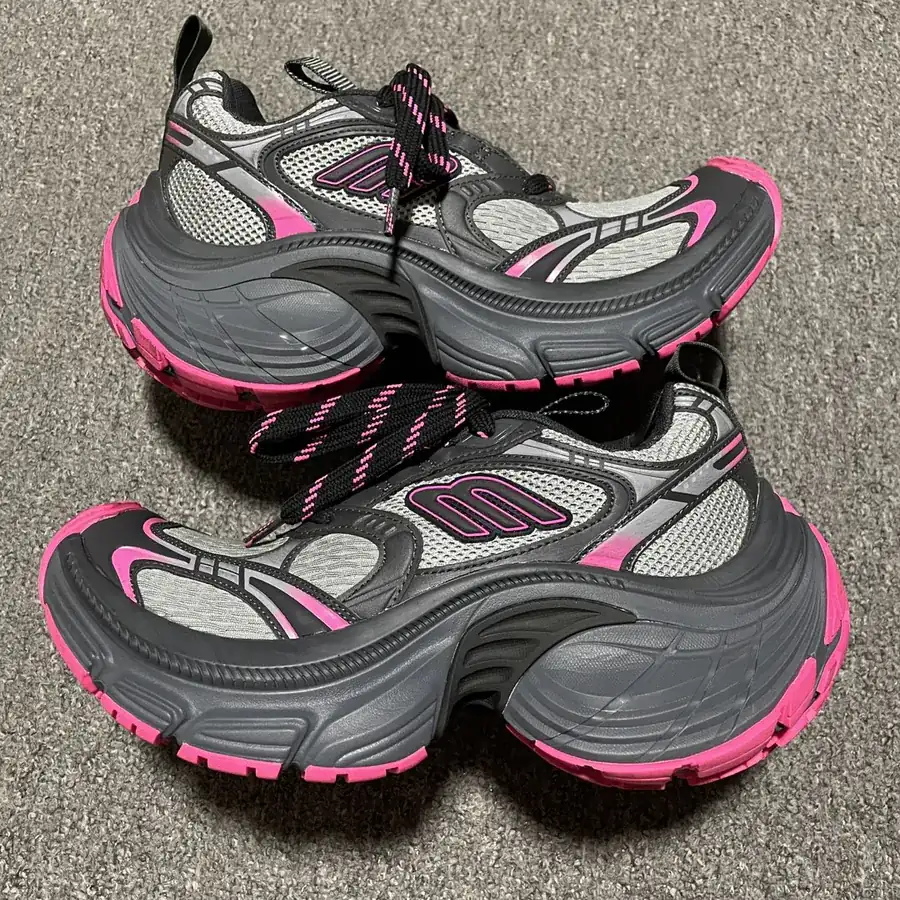 Balenciaga 10XL Vintage Dad Shoes