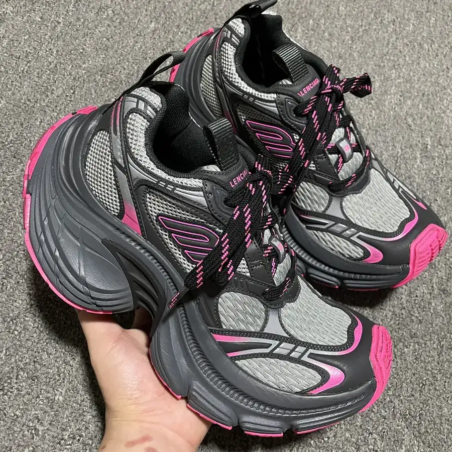Balenciaga 10XL Vintage Dad Shoes