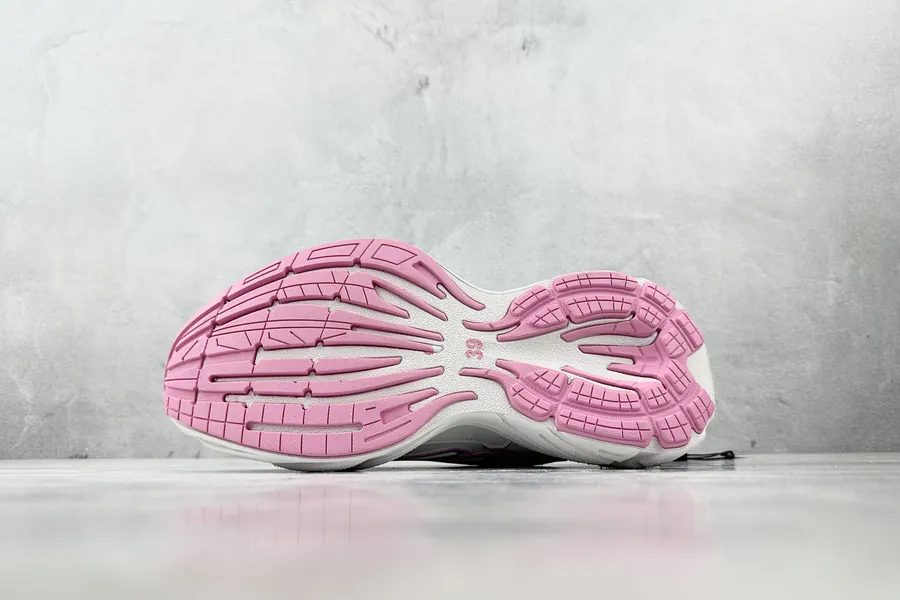 Balenciaga Paris Monday Pink