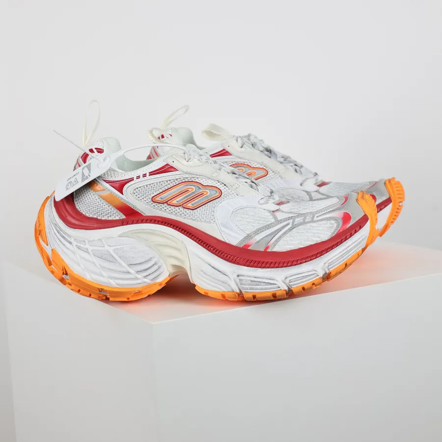 Balenciaga Paris 10XL Vintage Dad Shoes