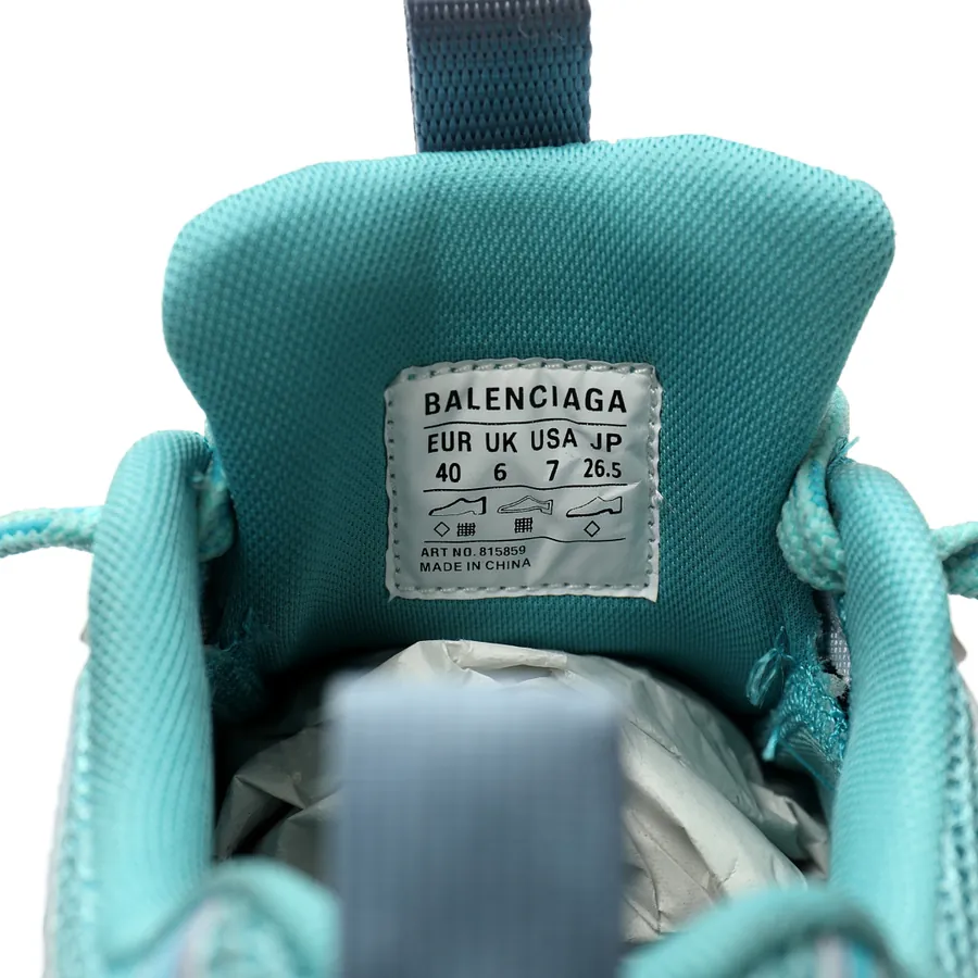 BALENCIAGA 10XL Cargo Sneaker Oversized Retro Thick Sole